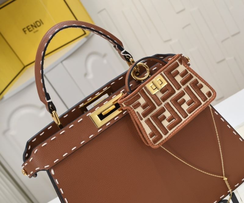 Fendi Peekaboo Bags